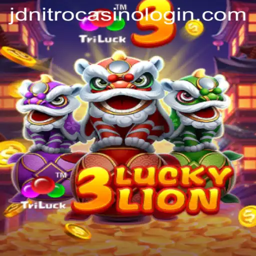 3LUCKYLION Game Review